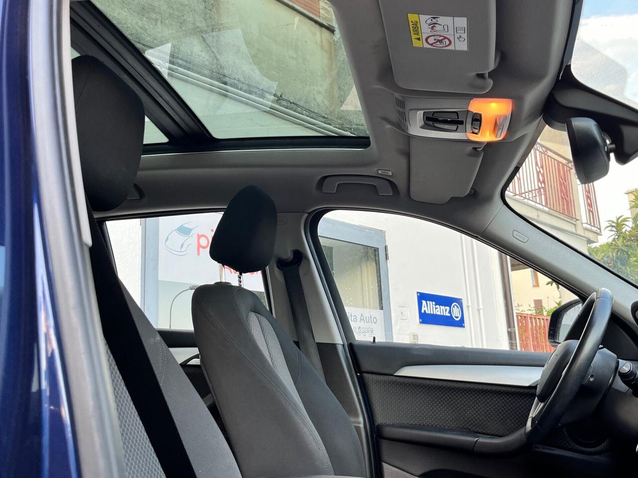 Bmw X1 TETTO APRIBILE / PANORAMICO sDrive16d Business Advantage