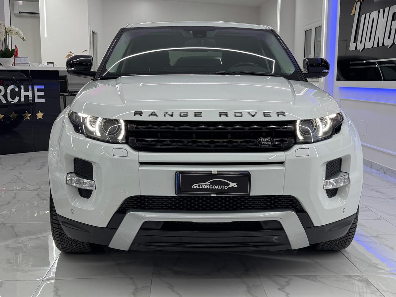 Range Rover Evoque 2.2 Sd4 Dynamic Limited