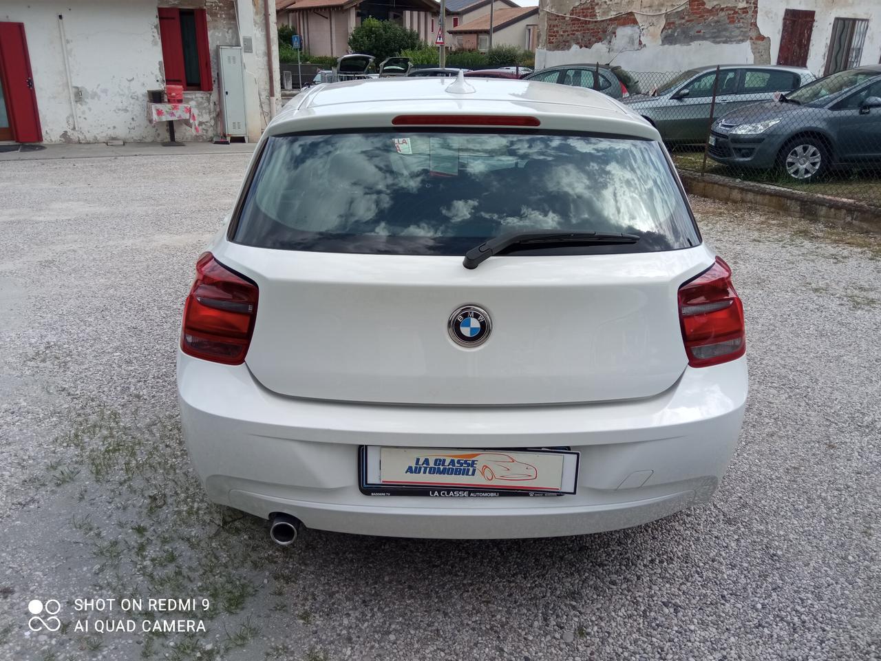 Bmw 116 116d 2.0 116CV 5 porte Attiva DPF