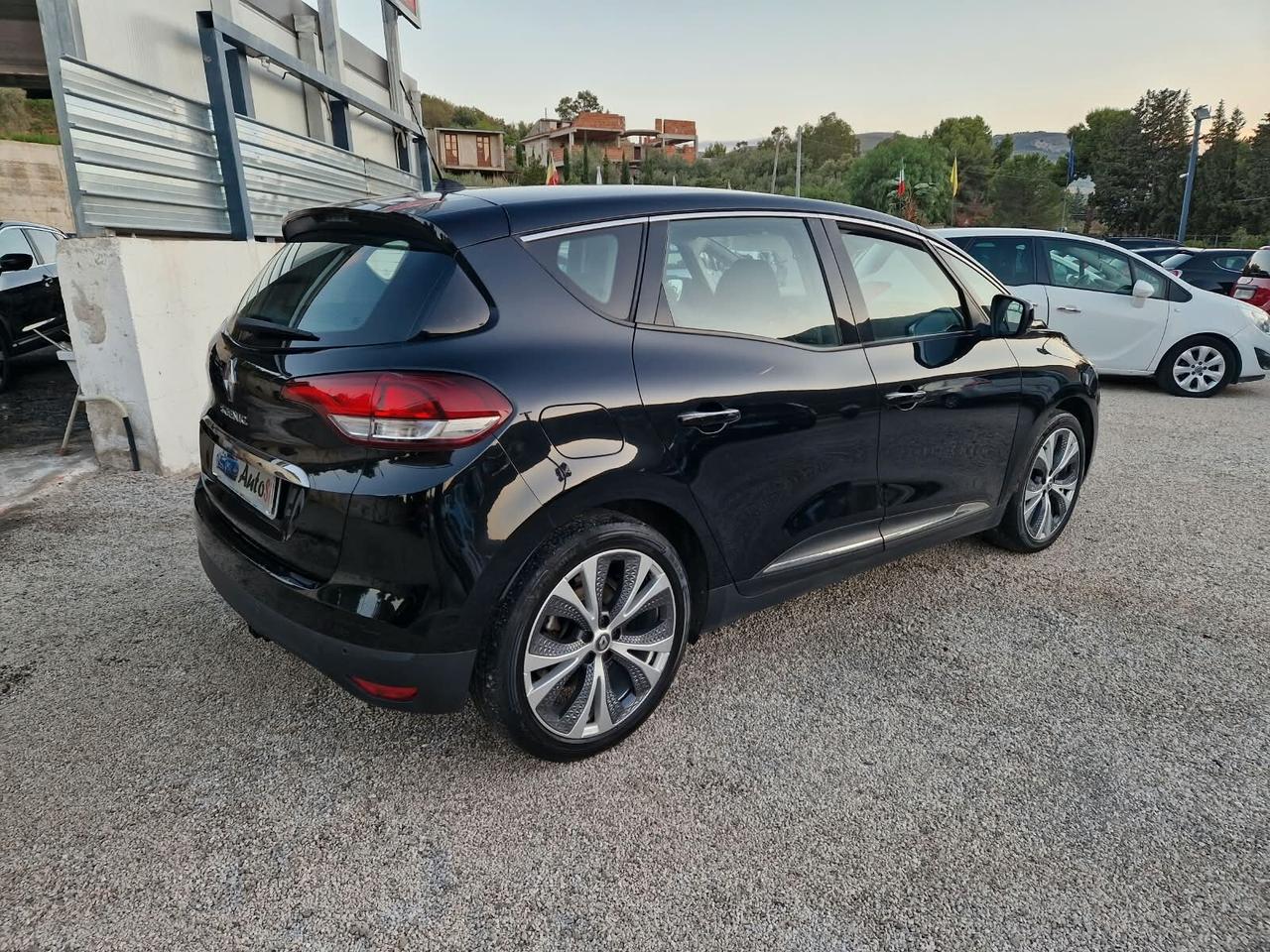 Renault Scenic Scénic TCe 130 CV Energy