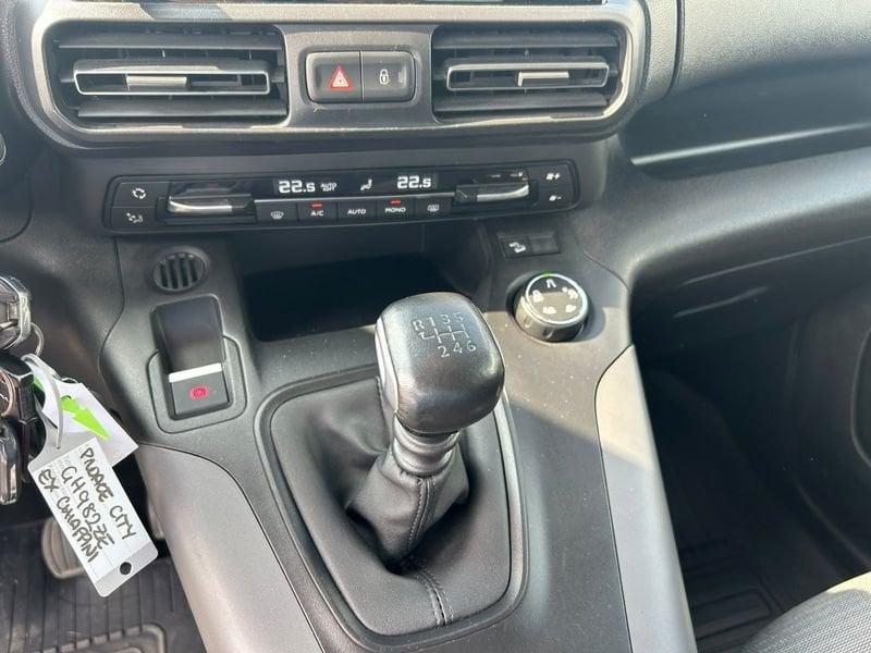 Toyota Proace City Verso 1.5D 100CV M/T L1 Executive