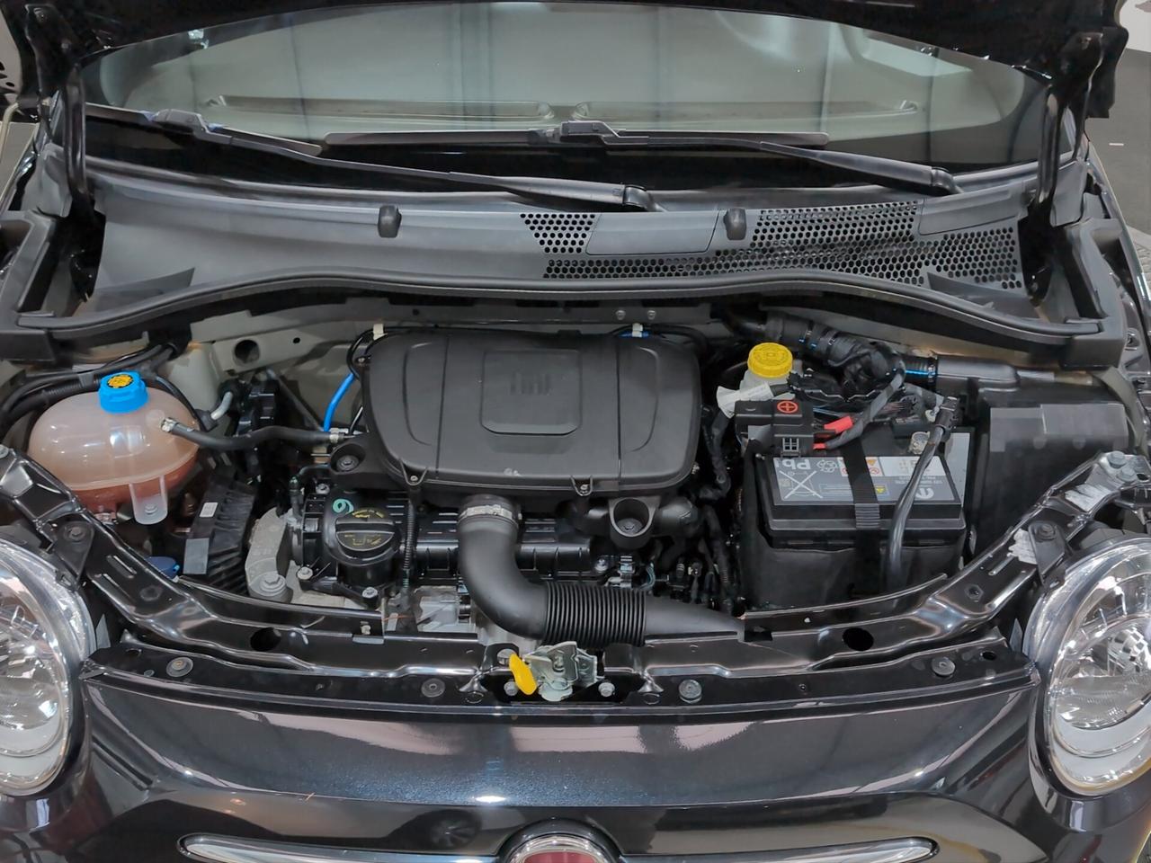 Fiat 500 1.0 Hybrid cult