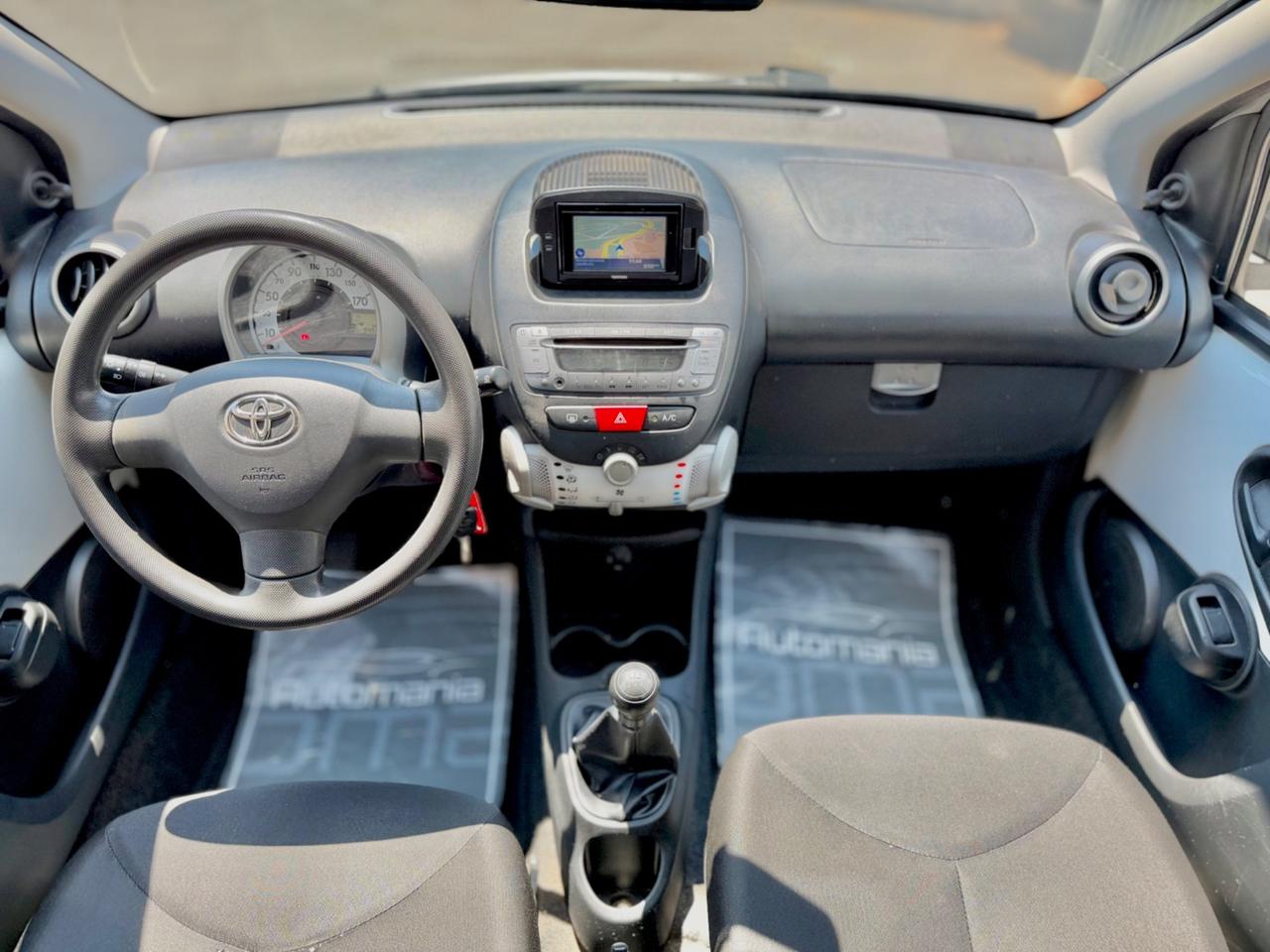 Toyota Aygo 1.0 12V VVT-i 5p Active UNIPRO/GARANZIA/PRONTACONSEGNA