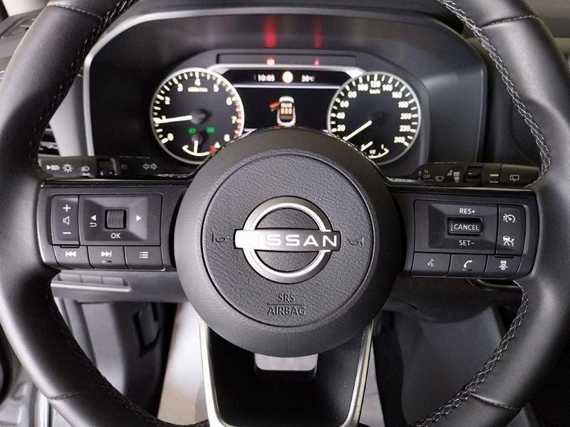 Nissan Qashqai 1.3 mhev Acenta 2wd 140cv