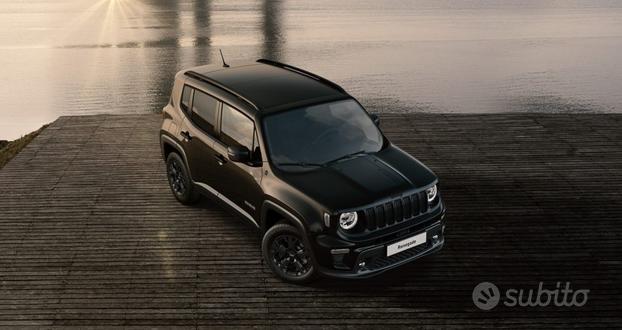 JEEP Renegade 1.5 Turbo T4 MHEV North Star