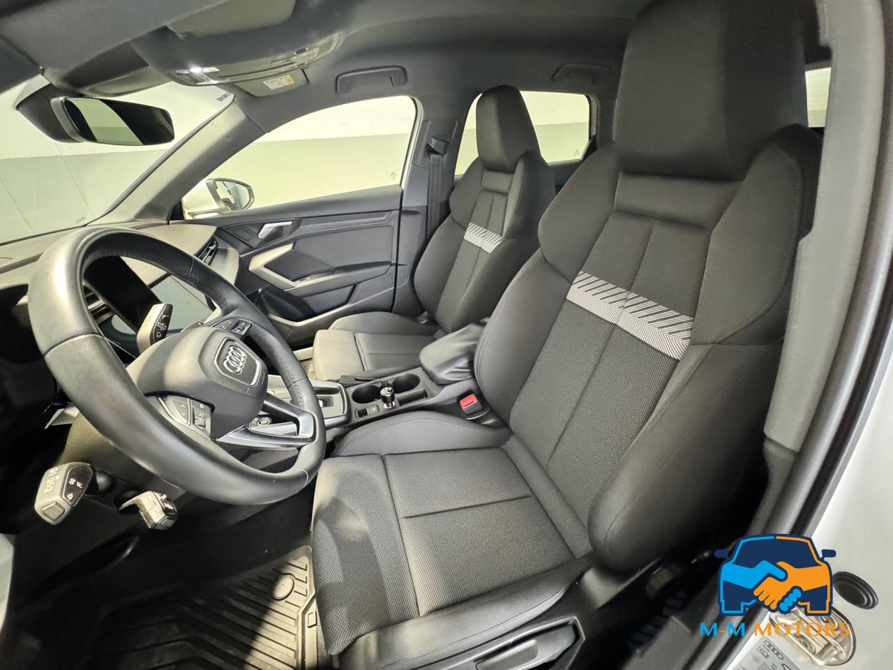 Audi A3 Sportback 30 2.0 tdi S line edition s-tronic GARANZIA AUDI 2028