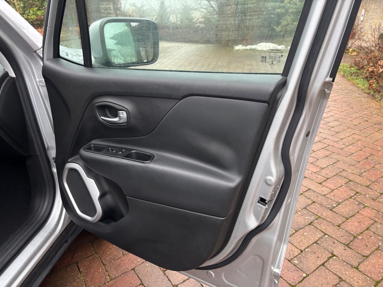 Jeep Renegade 2.0 Mjt 140CV 4WD Limited