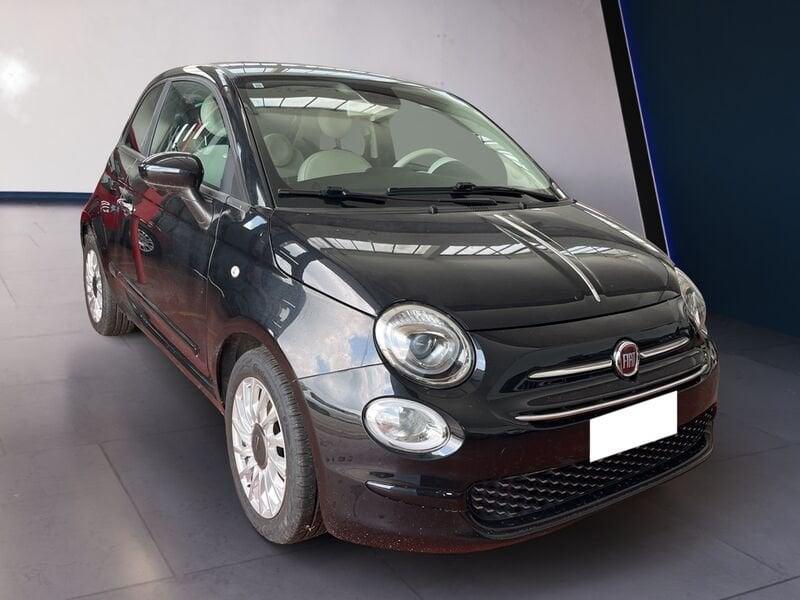 FIAT 500 III 2015 1.0 hybrid Lounge 70cv