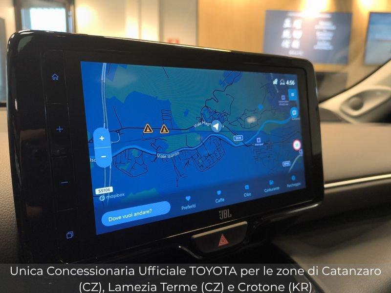 Toyota Yaris Cross Yaris Cross 1.5 Hybrid 5p. E-CVT Lounge