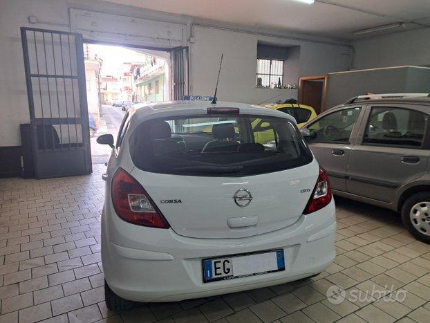 Opel Corsa 1.3 cdti 75 cv 2011 unico prop