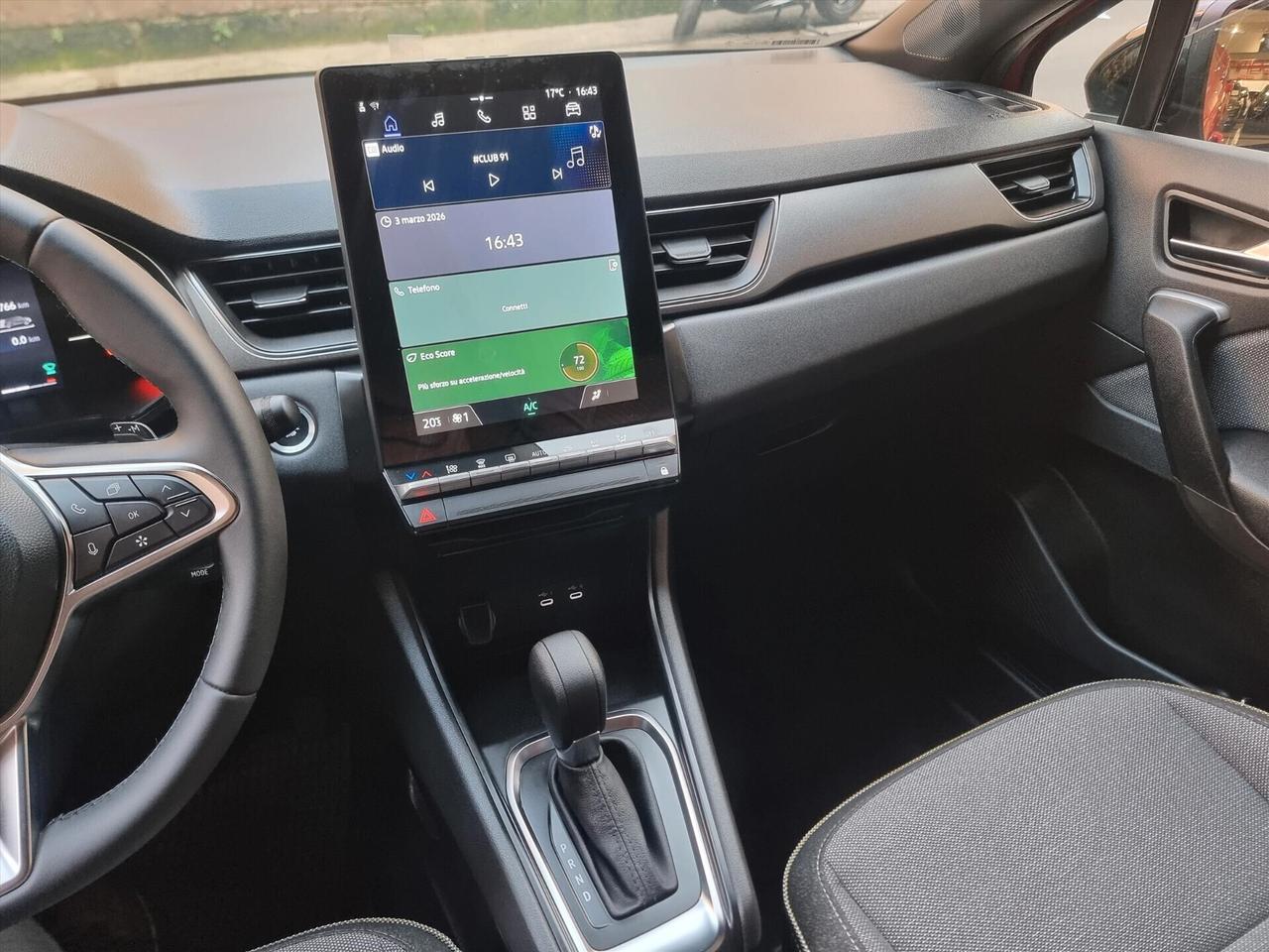 Renault Captur Mild Hybrid 160 CV EDC Esprit Alpine IVA INCLUSA