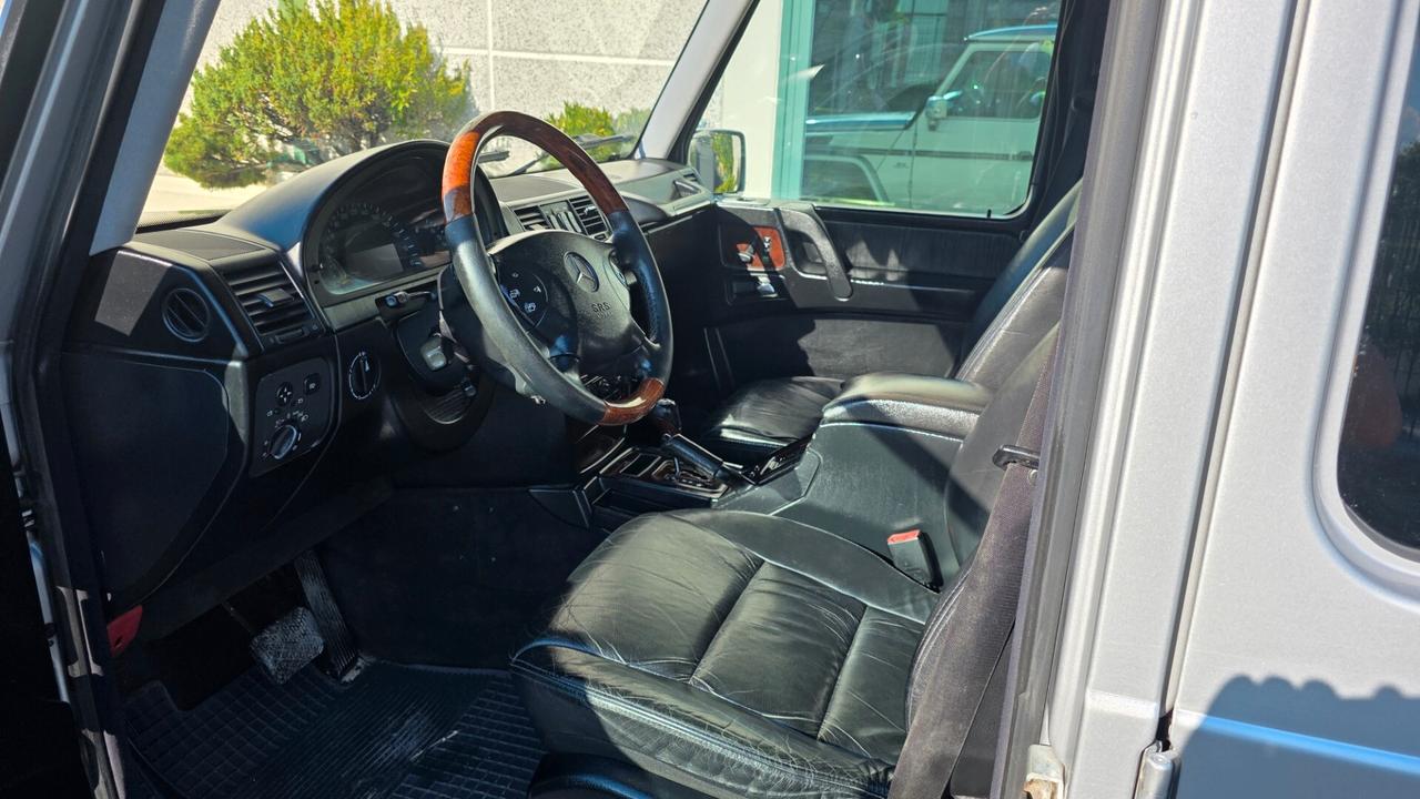 Mercedes-benz G 400 CDI cat S.W. Lunga