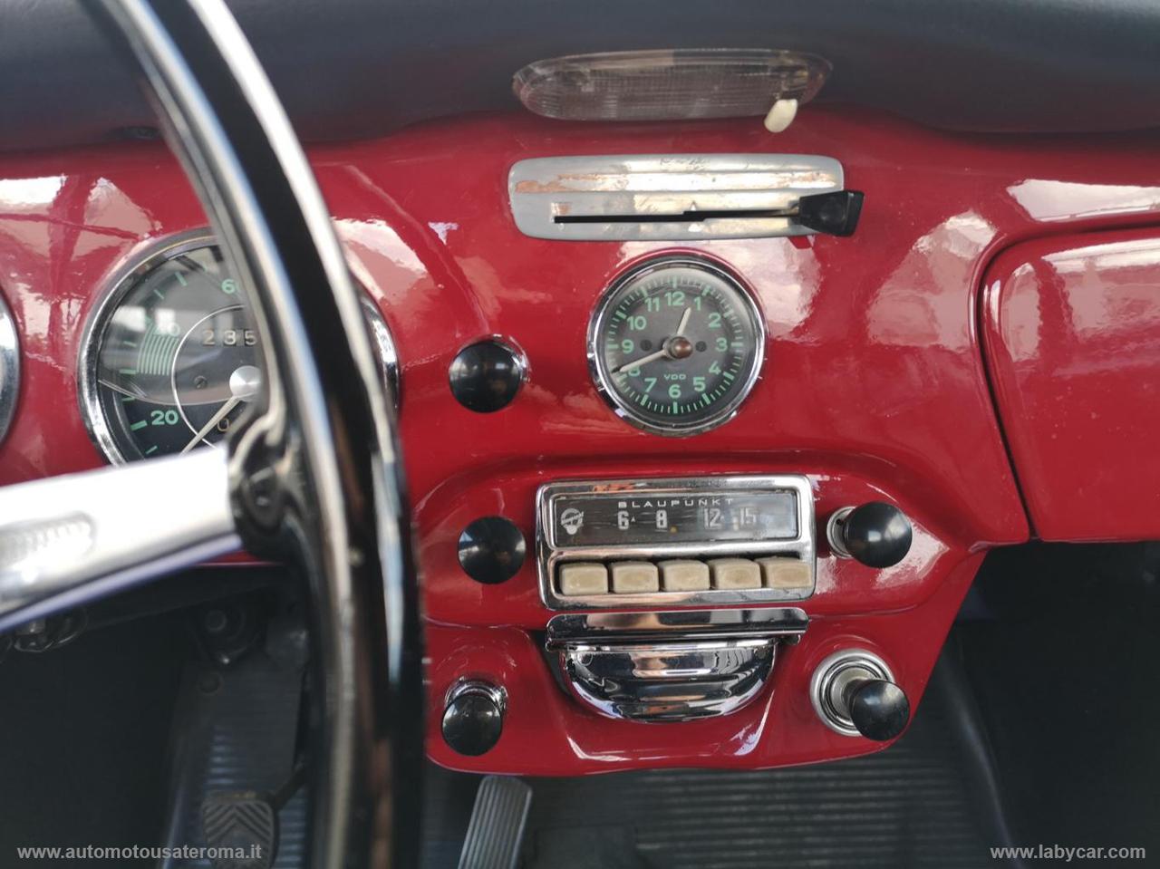 PORSCHE 356 C COUPÈ RATE AUTO MOTO SCOOTER