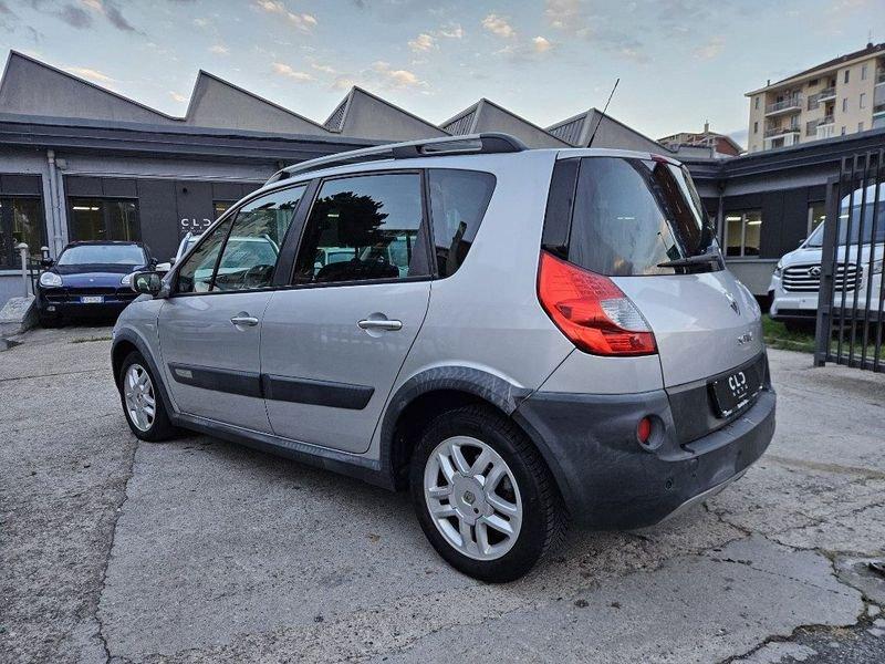 Renault Scénic 1.5 dCi/105CV