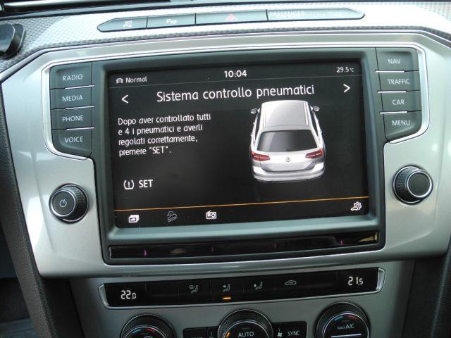 VOLKSWAGEN Passat Alltrack 2.0 TDI 190cv SW 4Motion DSG BMT - GANCIO TRAINO
