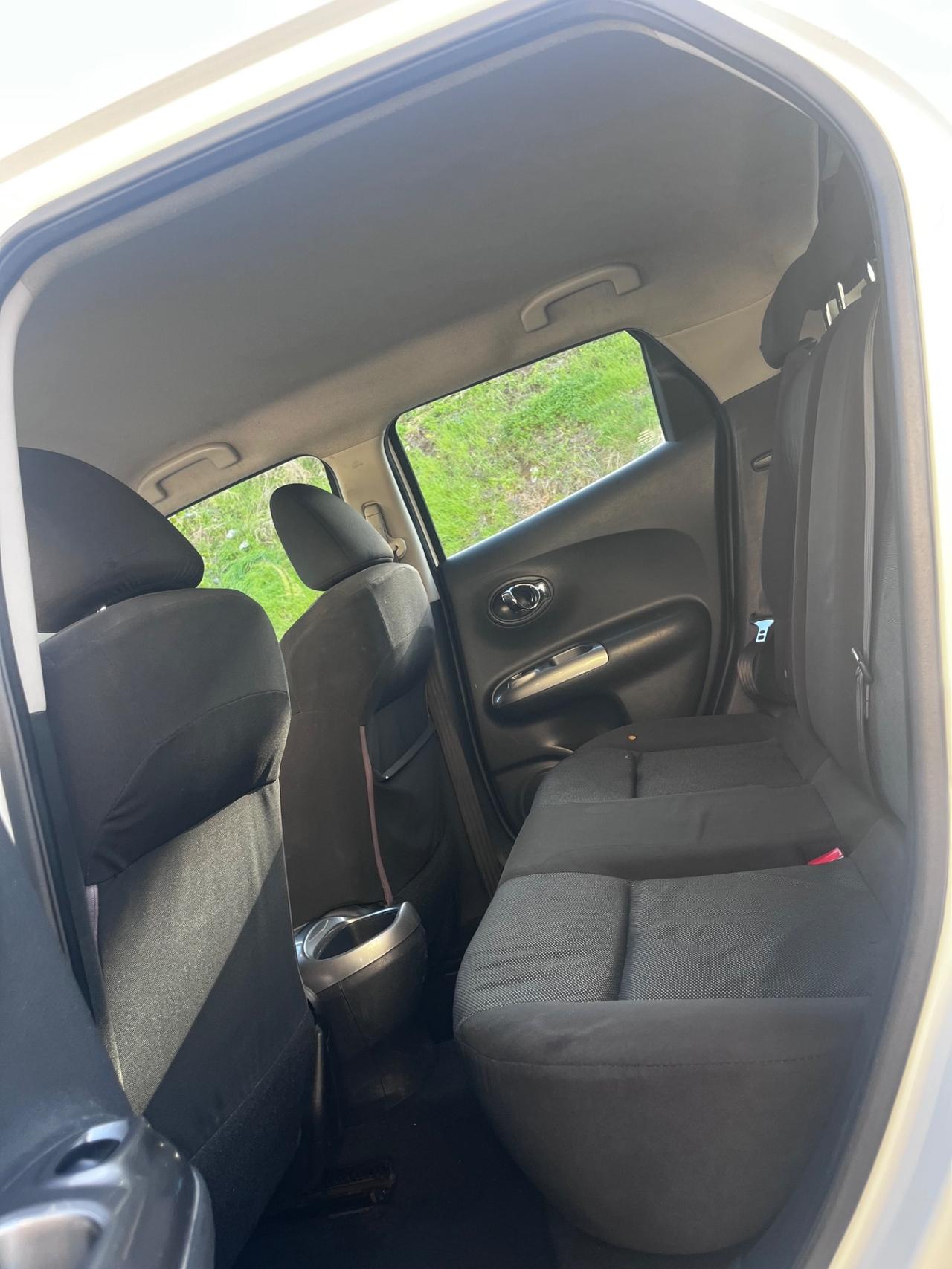 Nissan Juke 1.5 dci 2012 Permuta