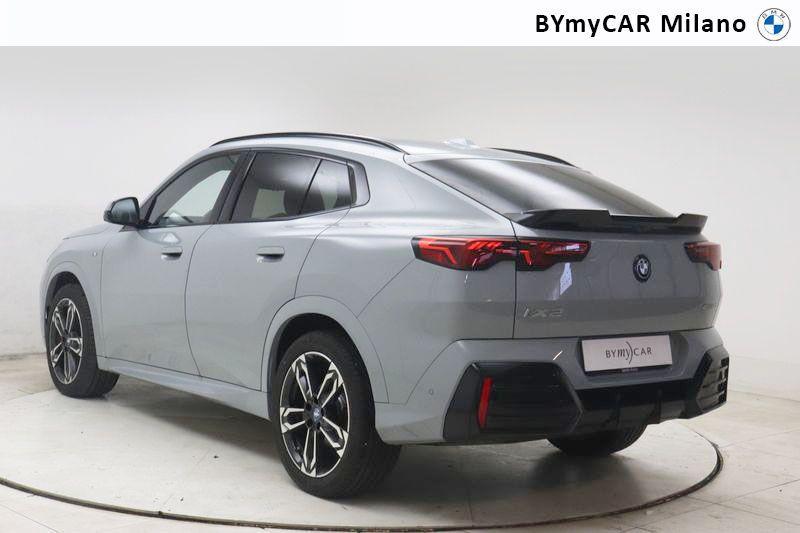 BMW iX2 20 MSport Pro eDrive