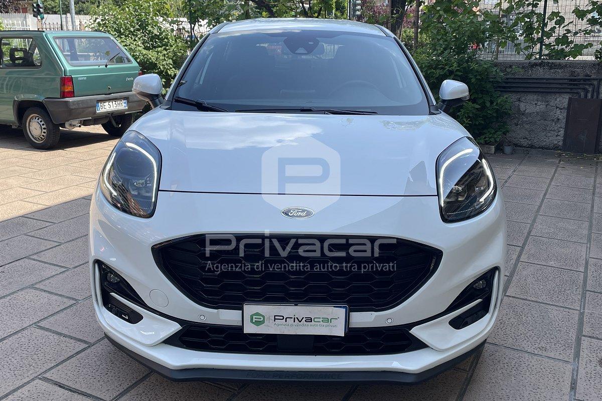 FORD Puma 1.0 EcoBoost Hybrid 125 CV S&S aut. ST-Line X Design