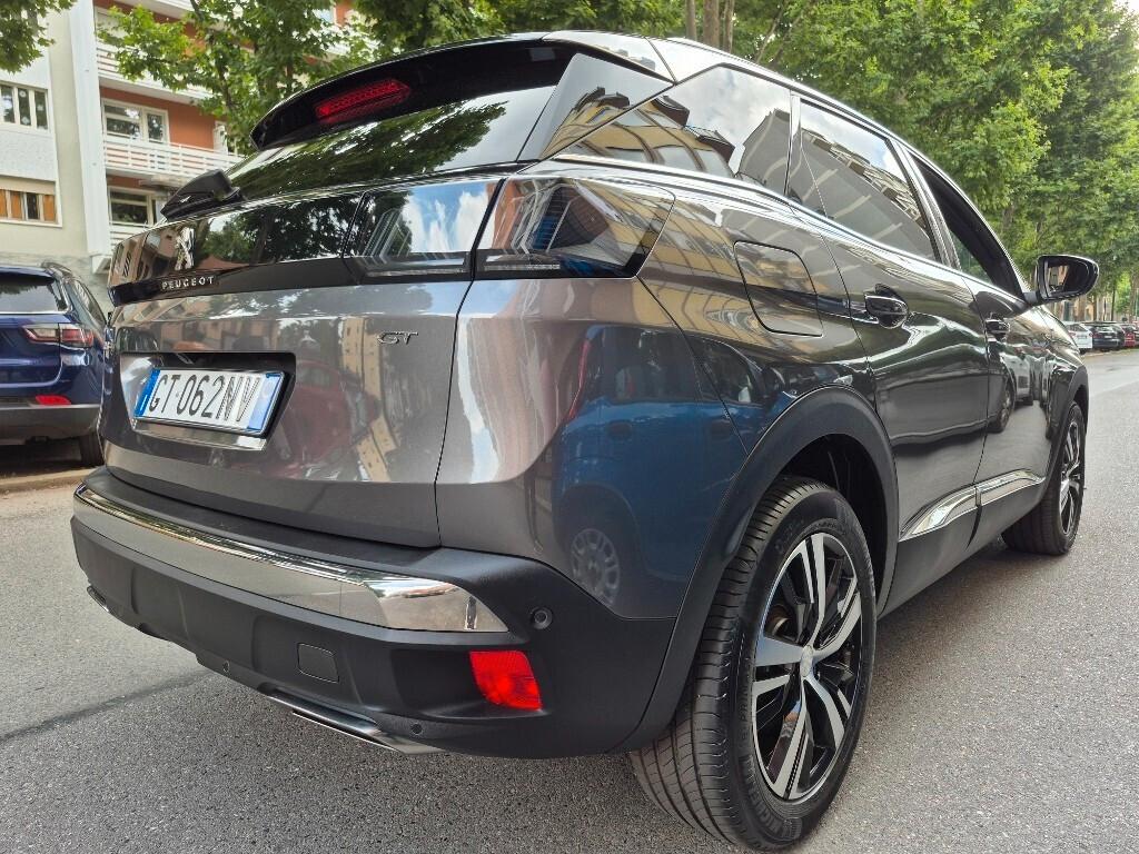 Peugeot 3008 PureTech Turbo 130 S&S GT