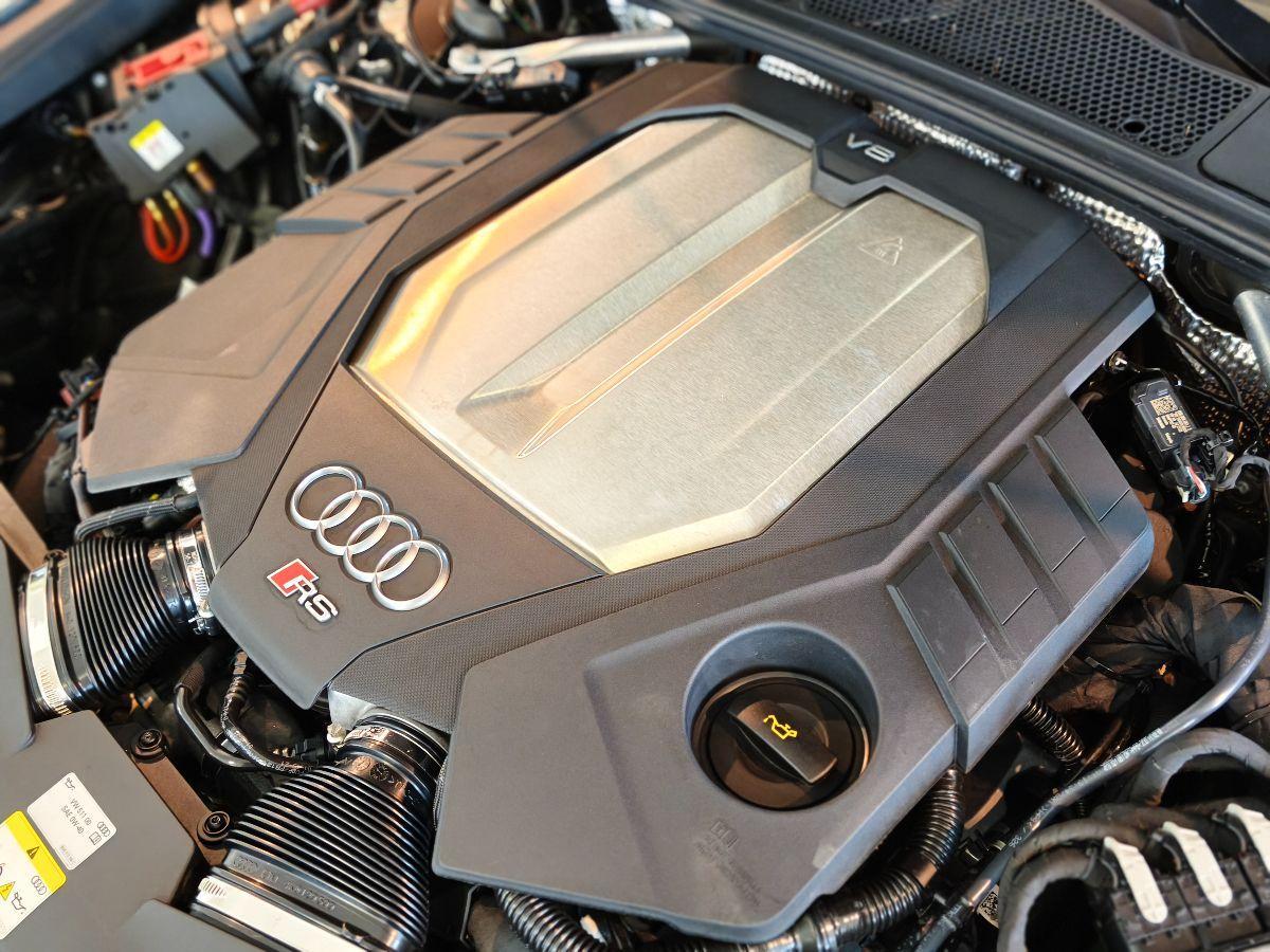 AUDI RS6 600CV 2023