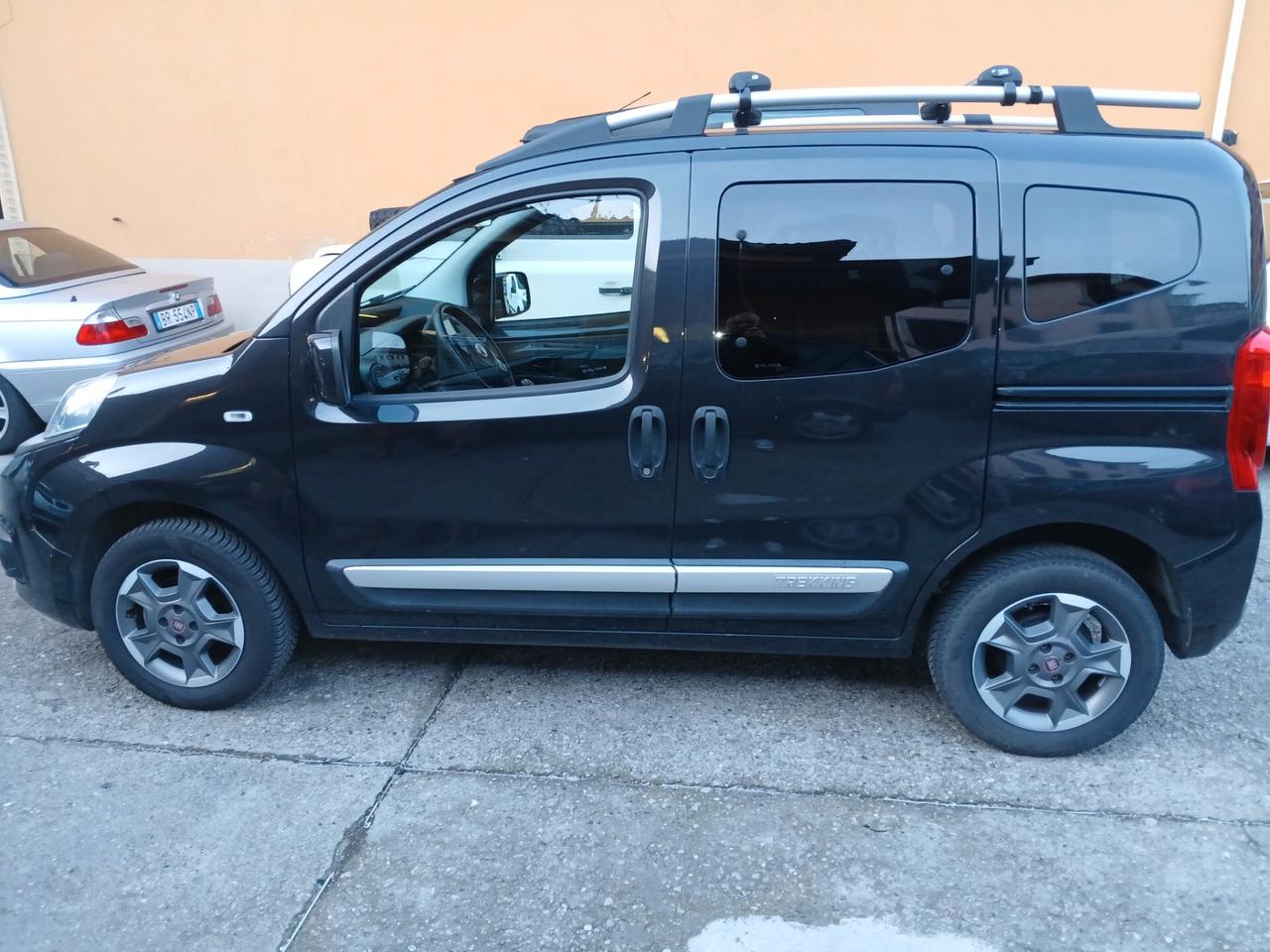 Fiat Qubo 1.3 MJT 80 CV Trekking