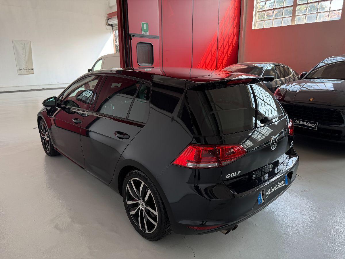 VOLKSWAGEN - Golf - 1.4 TSI 140 CV DSG 5p. Highline BlueMotion Technology