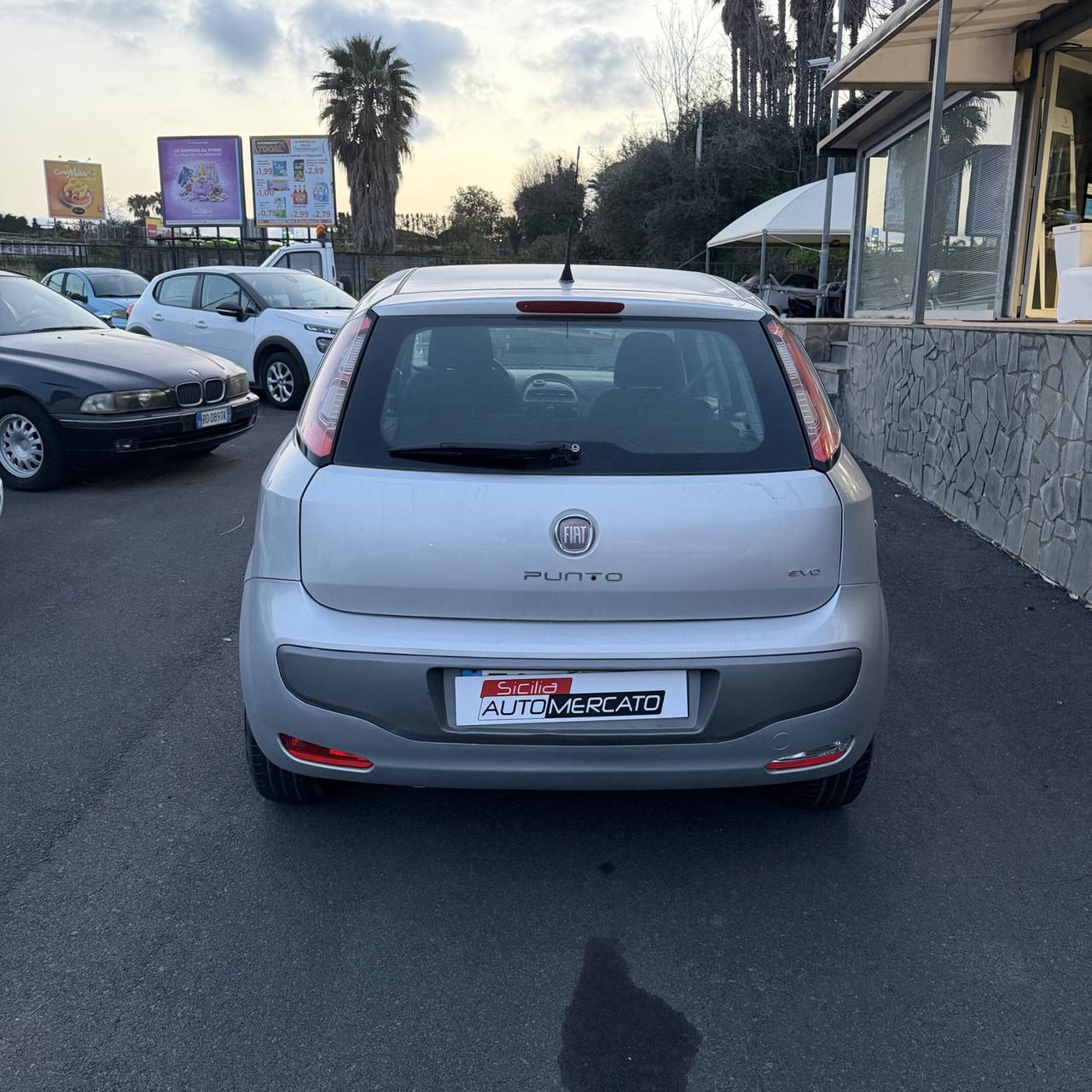 FIAT PUNTO EVO anno 2010