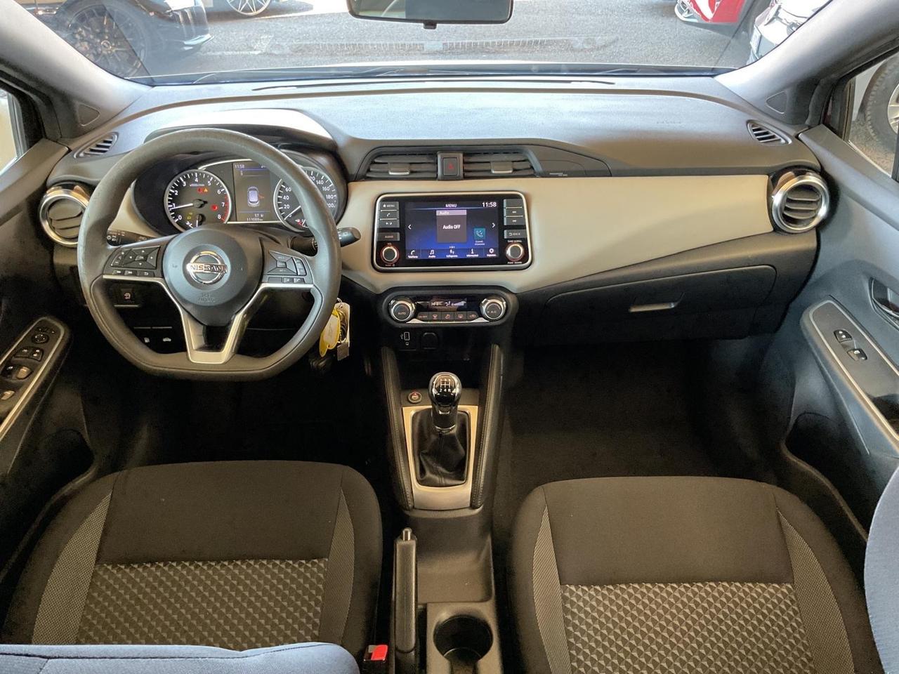 Micra IG-T 92- Tekna-GPL-unipro-rate-garanzia