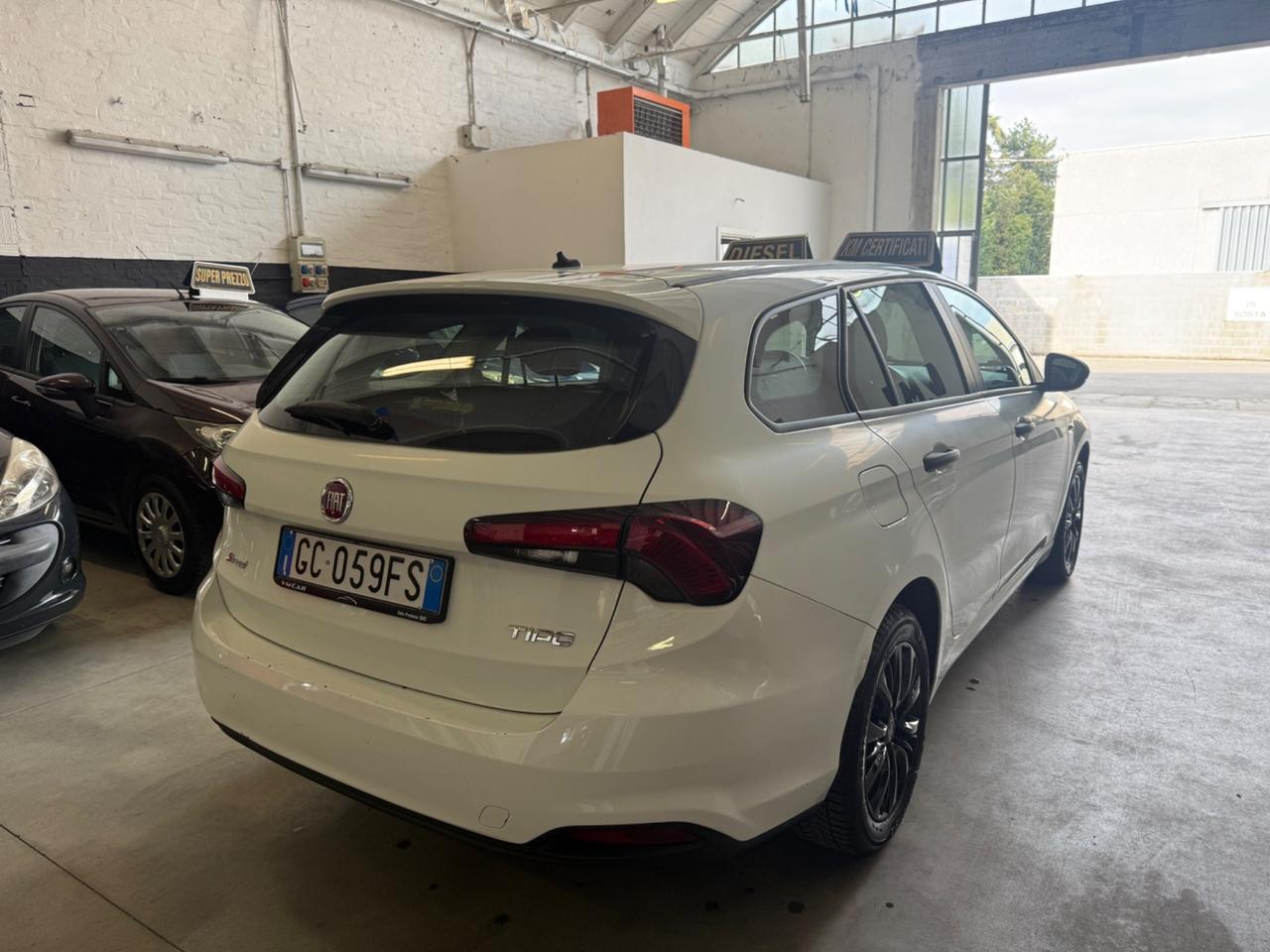 Fiat Tipo 1.3 Mjt S&S 5 porte Business