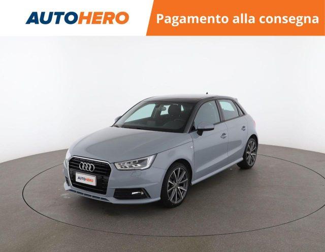 AUDI A1 SPB 1.0 TFSI ultra S tronic Admired