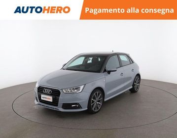 AUDI A1 SPB 1.0 TFSI ultra S tronic Admired