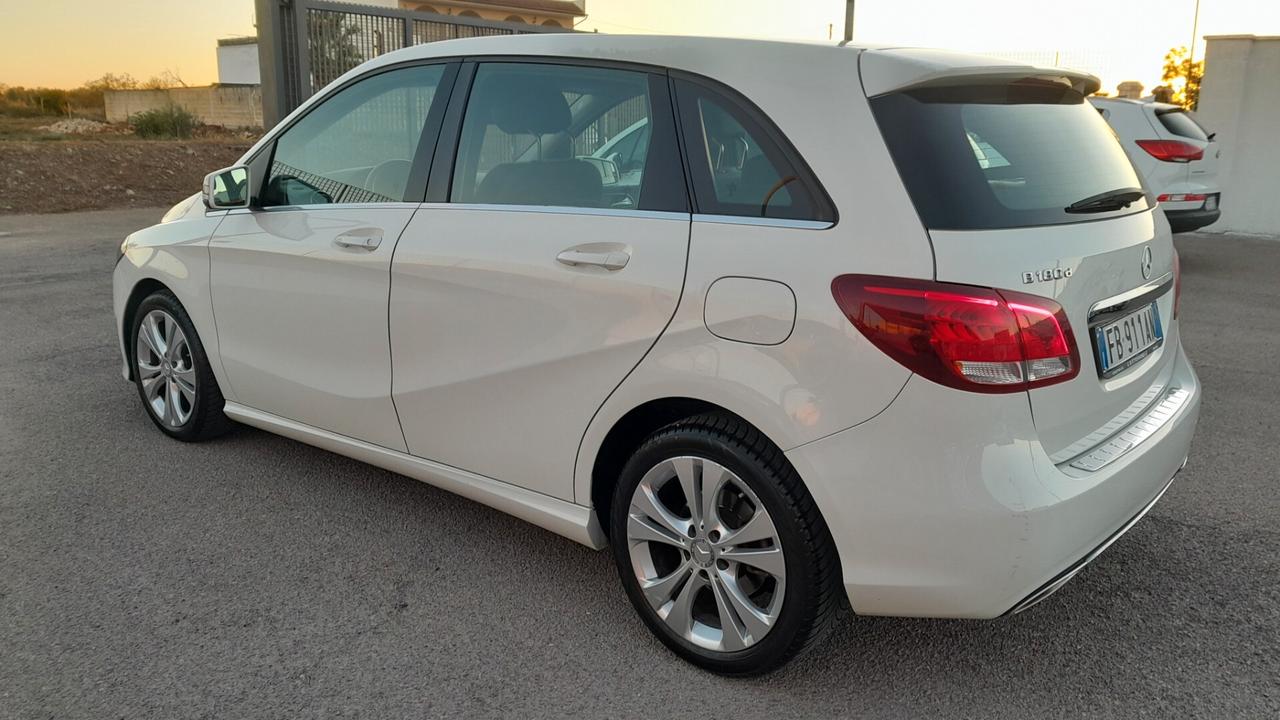Mercedes-benz B 180 d Sport
