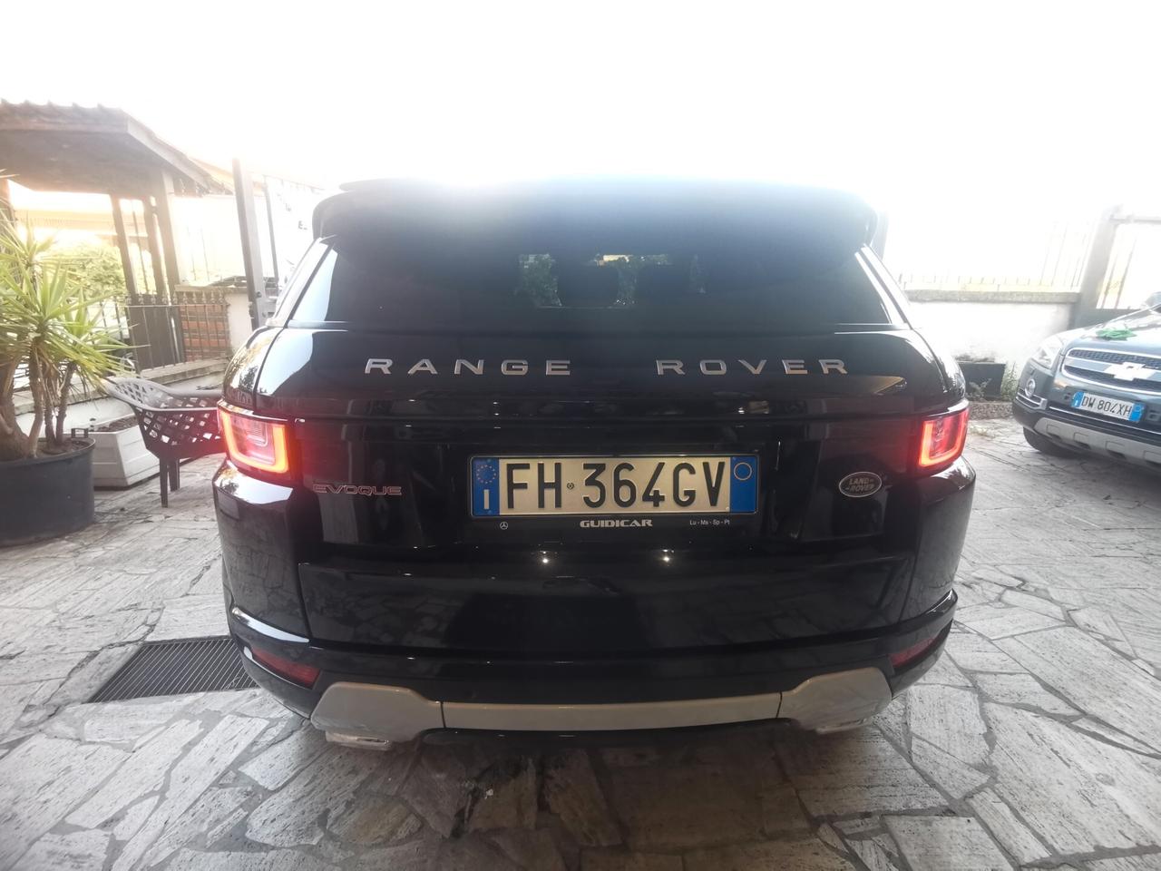 Land Rover Range Evoque 2.0 TD4 180 CV 5p. HSE