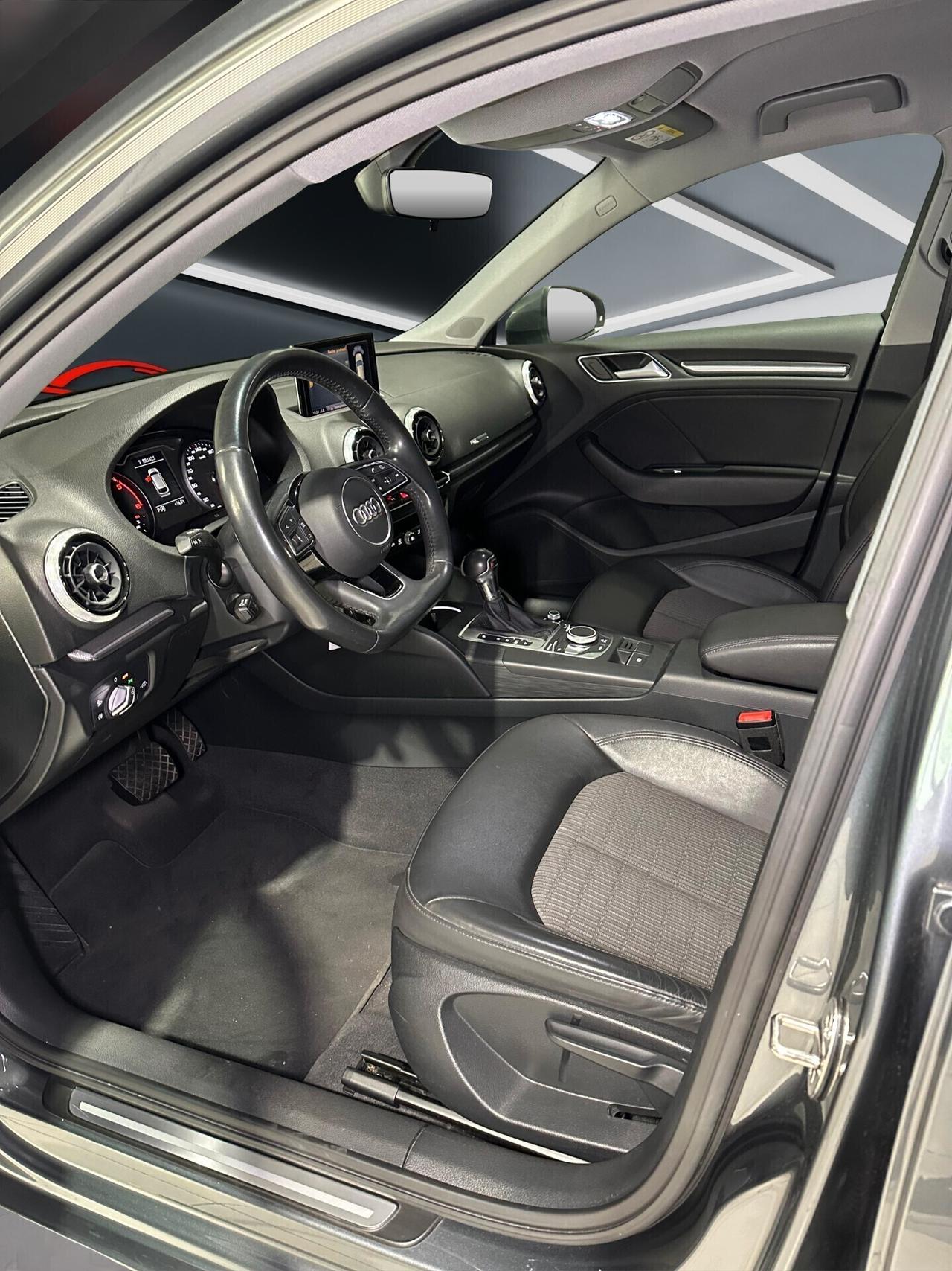 Audi A3 SPB ADMIRED 30 1.6 tdi 116cv s-tronic