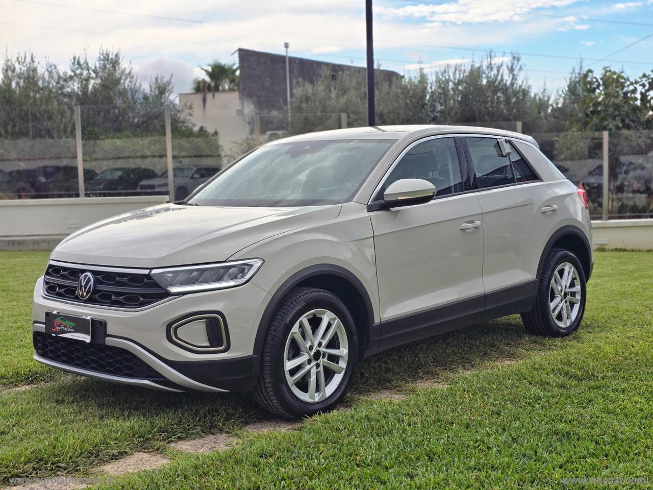 VOLKSWAGEN T-Roc 2.0 TDI SCR