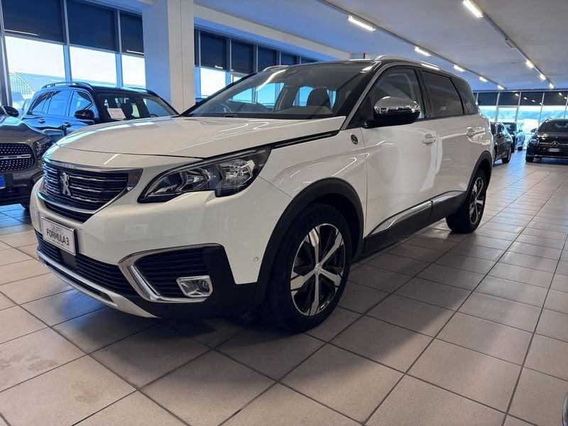 Peugeot 5008 5008 1.5 bluehdi Allure s&s 130cv 5p.ti eat8