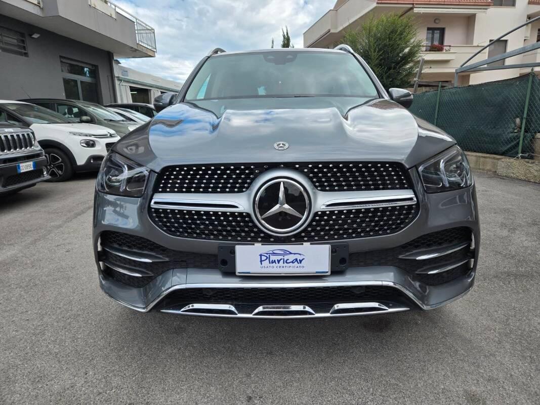 Mercedes GLE 300 d mhev Premium Plus 4matic auto