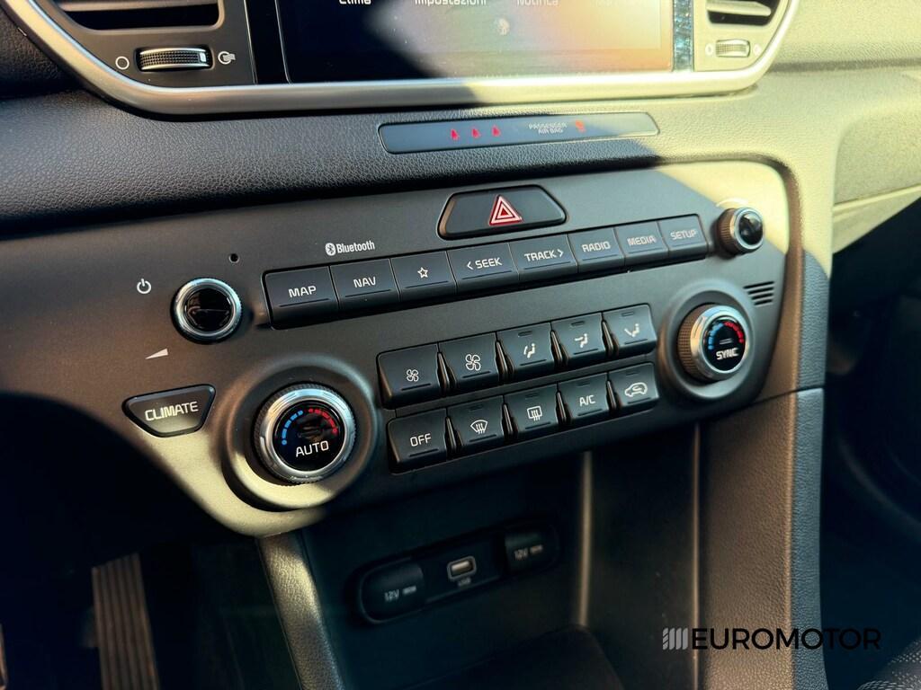 Kia Sportage 1.6 CRDi Mild Hybrid Business Class 2WD