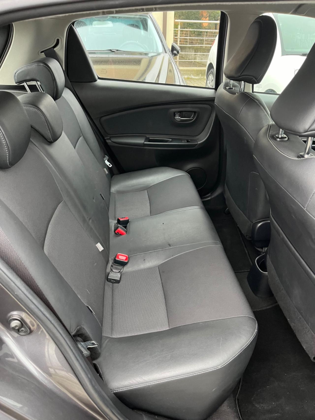 Toyota Yaris 5 Porte