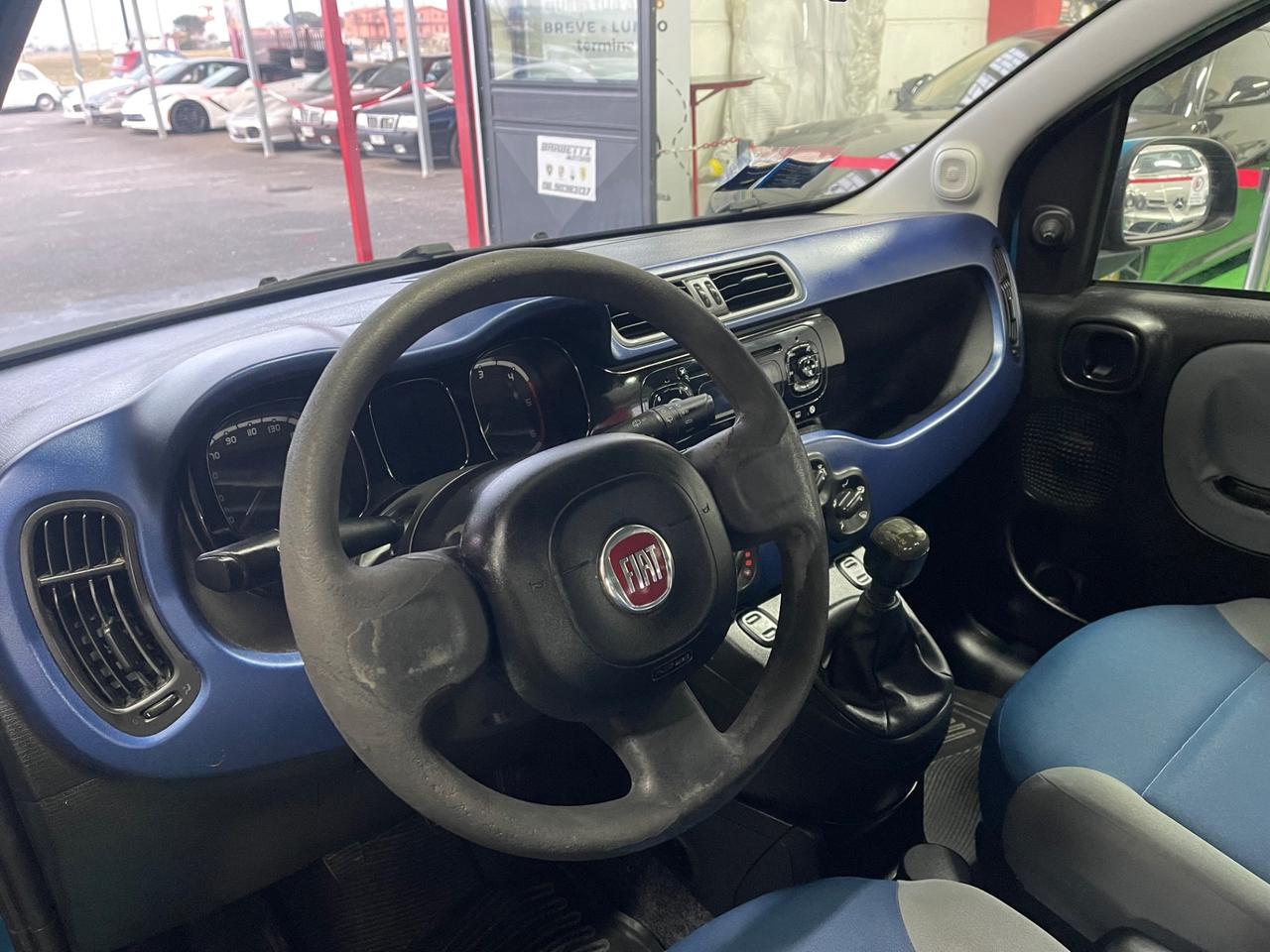 Fiat Panda 1.3 MJT Neopatentati PERMUTE RATE