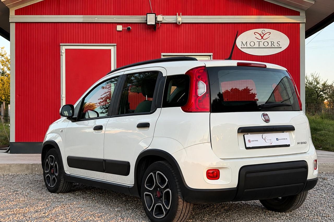 Fiat Panda 1.0 FireFly S&S Hybrid City Life