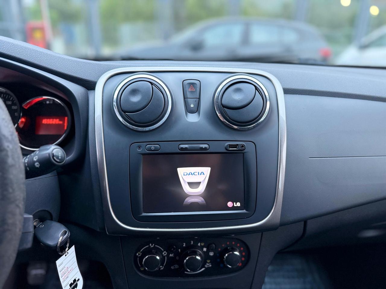 Dacia Sandero 1.5 dCi 75CV Lauréate