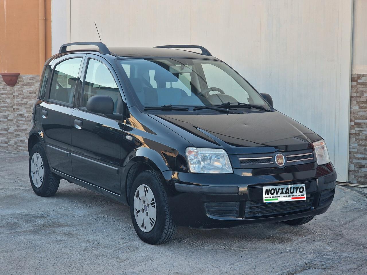 Fiat Panda 1.2 benzina 70cv