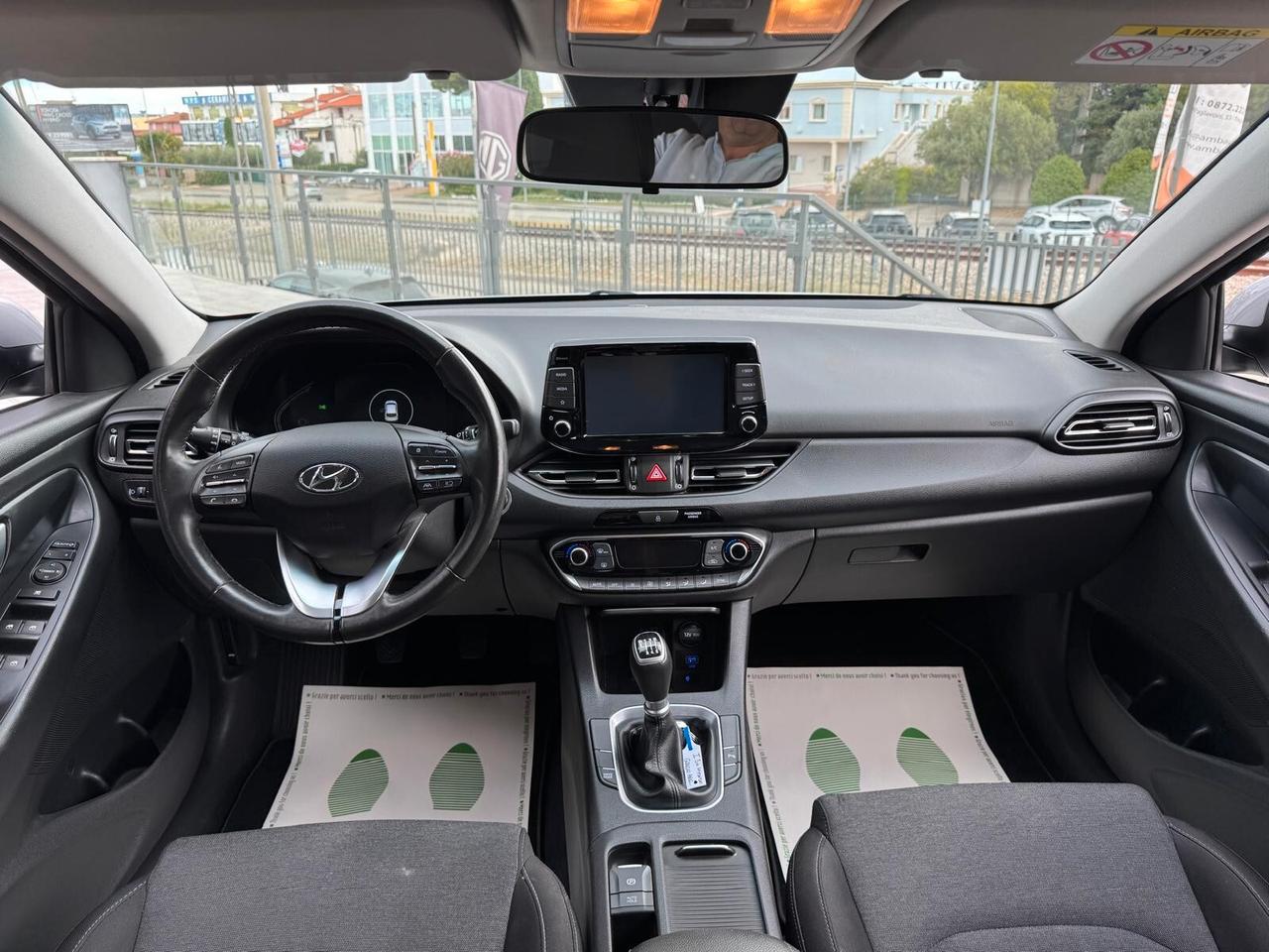 Hyundai i30 1.6 CRDi 136 CV 5 porte Prime