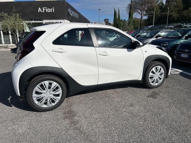 Toyota Aygo X 1.0 Active 72cv s-cvt