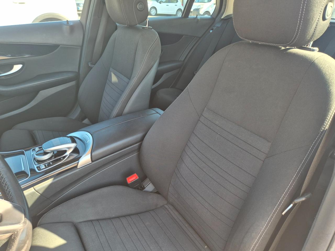 Mercedes-benz C 220 d S.W. 4Matic Auto Sport