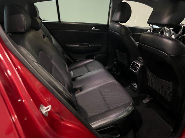 KIA Sportage 1.7 CRDI 2WD Class Style Pack