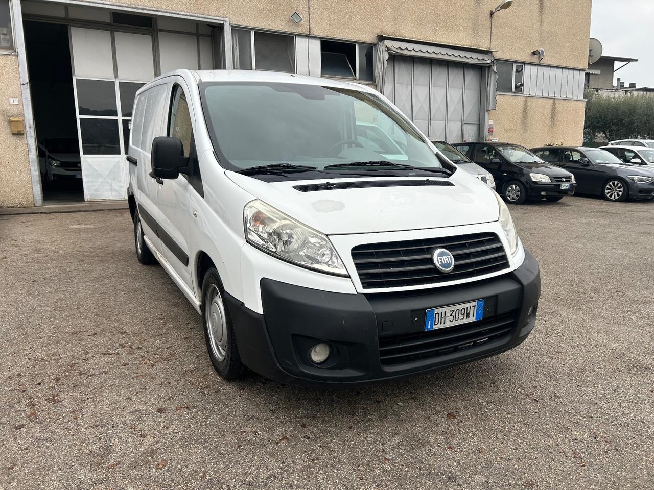 Fiat Scudo 2.0 MJT PC-TN Furgone 10q. Comfort
