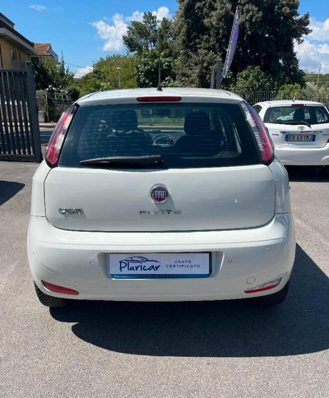 Fiat Punto 3 Porte Punto 1.4 natural power Street 70cv 3p E6