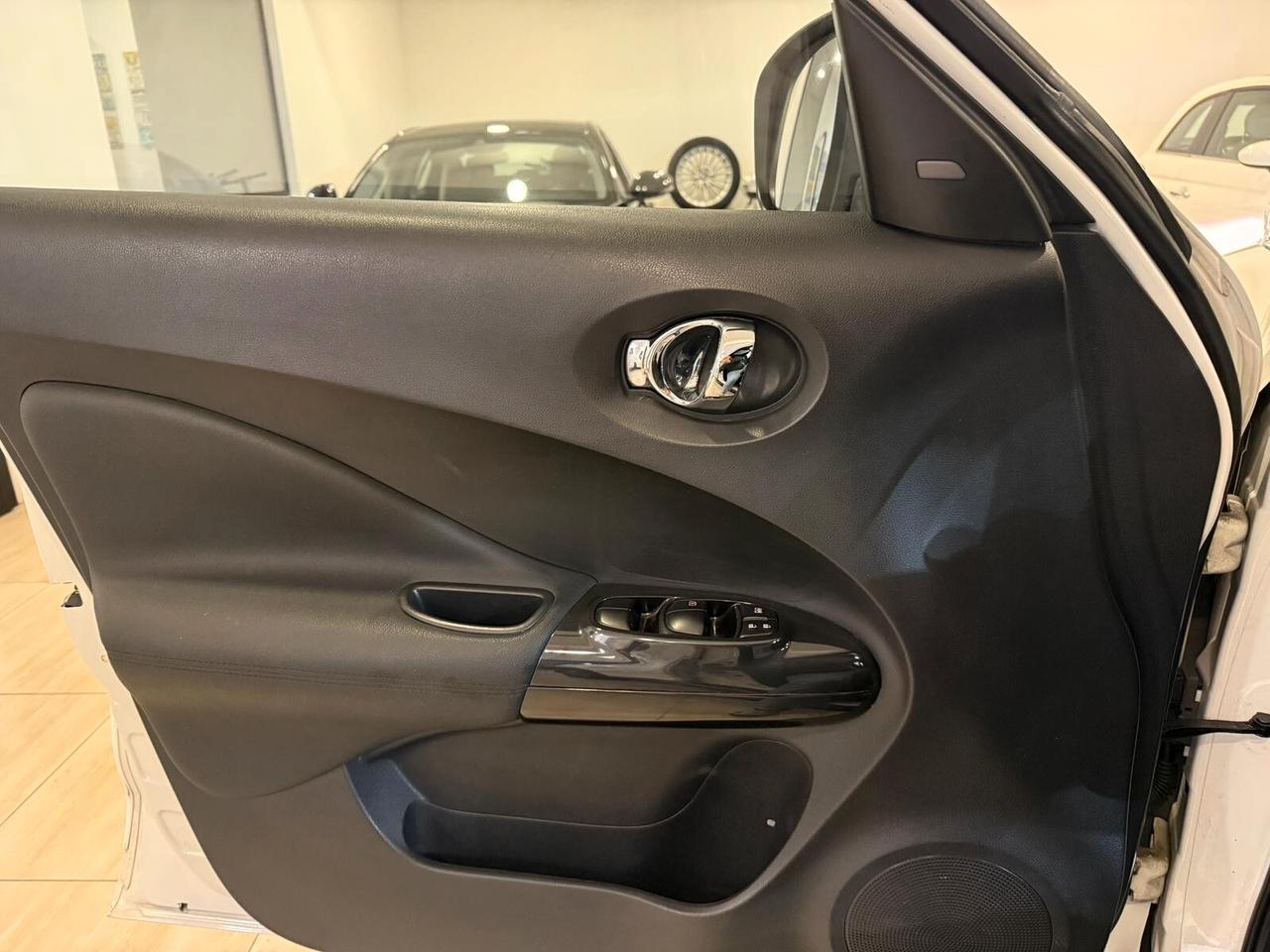 Nissan Juke 1.5 dCi EURO6 Tekna FULL OPTIONAL